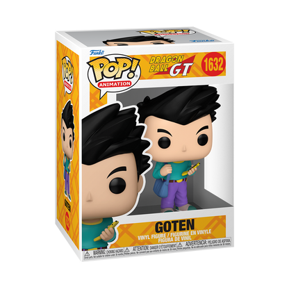 Dragon Ball GT POP! Animation Vinylfigur Goten 9 cm