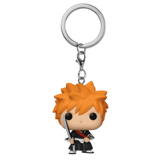 Pop! Schlüsselanhänger Ichigo Kurosaki