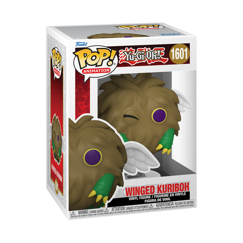 Winged Kuriboh - PRE-ORDER*