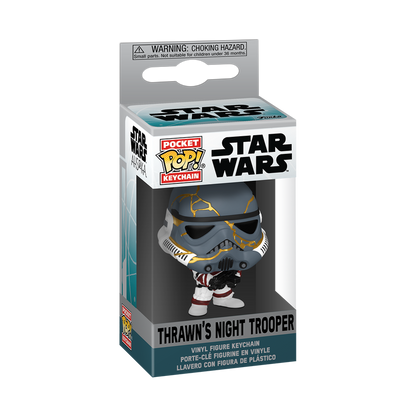 Thrawn's Night Trooper - Pop! Keychain