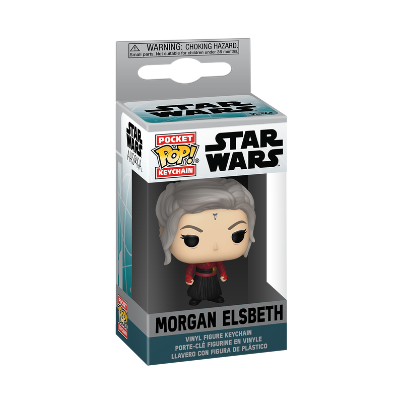 Pop! Keychain Morgan Elsbeth