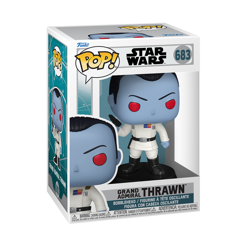 Grand Admiral TRAWN