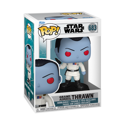 Grand Admiral TRAWN