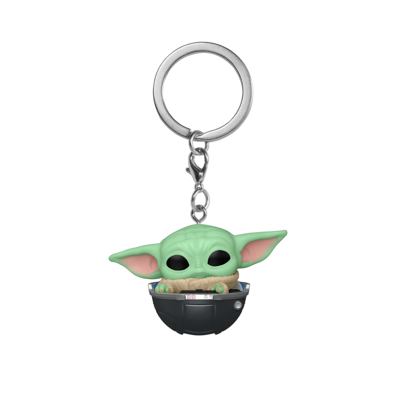 Grogu - Pop! Keychain