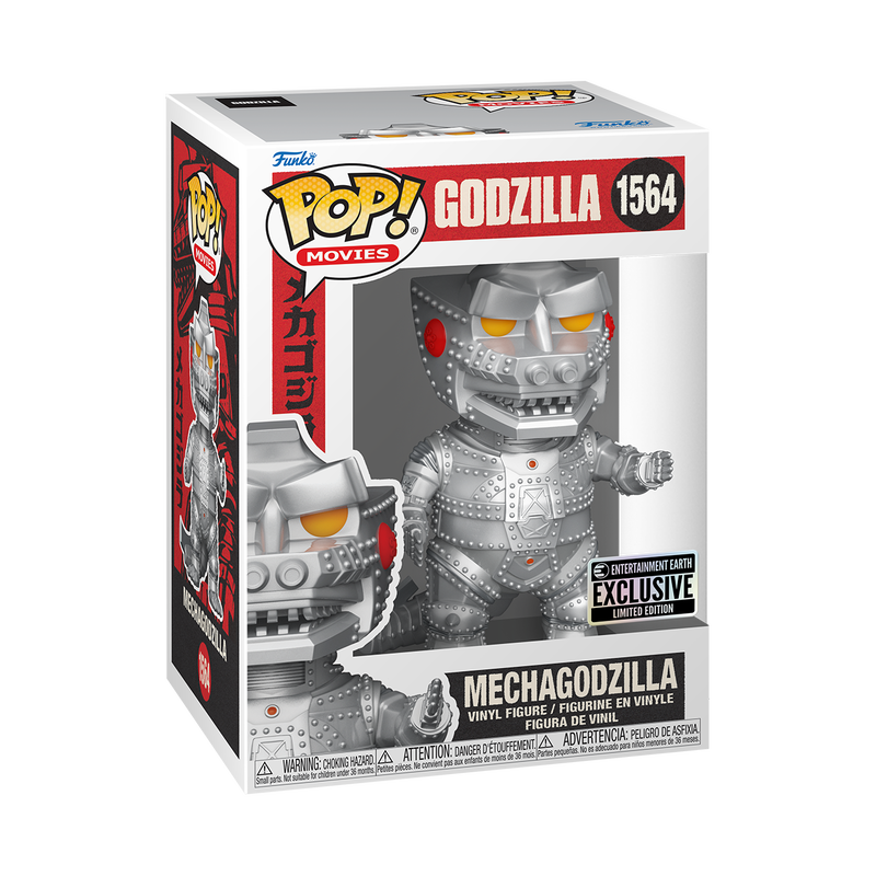 Pop! Mechagodzilla (Klassisch)