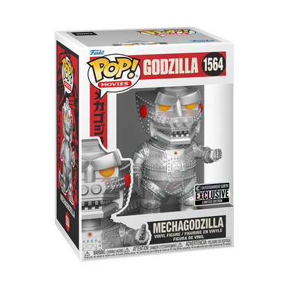 Pop! Mechagodzilla (Klassisch)