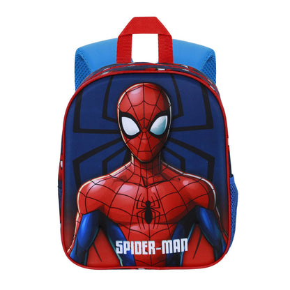Marvel Elite 3D Rucksack – Spider-Man Solid