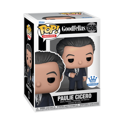 Pop! Paulie Cicero