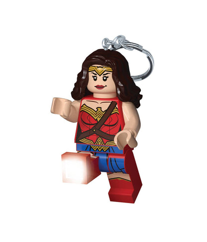 LEGO DC - Wonder Woman Keychain