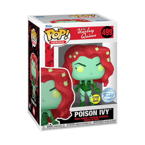 Poison Ivy (Glow) (SE)