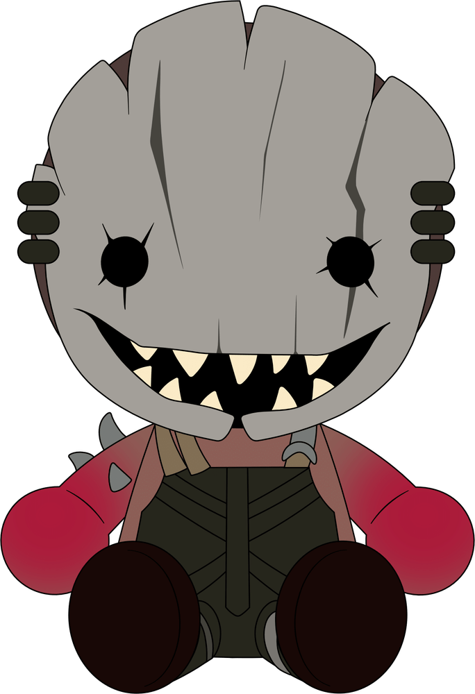Der Trapper Plüsch (22,86 cm)