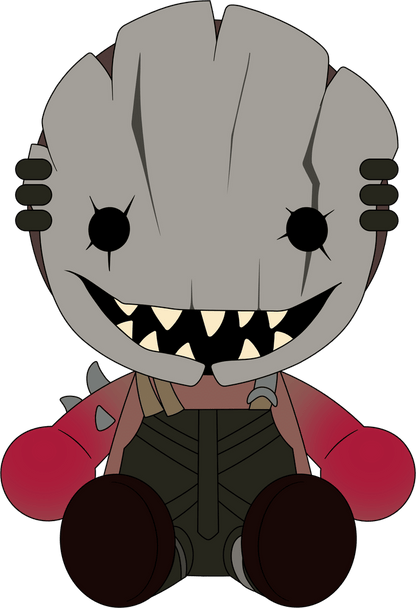 Der Trapper Plüsch (22,86 cm)