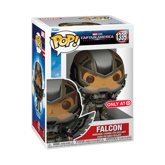 Pop! Falcon (Joaquín Torres) (Comic Deco)
