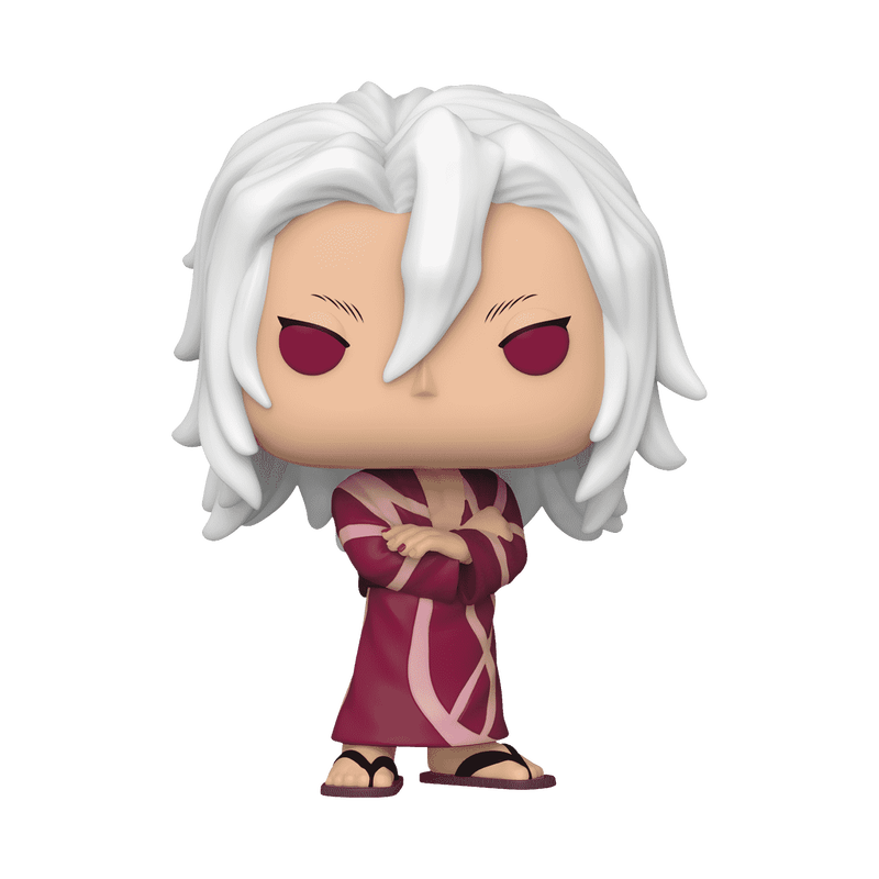 Pop! Tengen Uzui im ​​Kimono