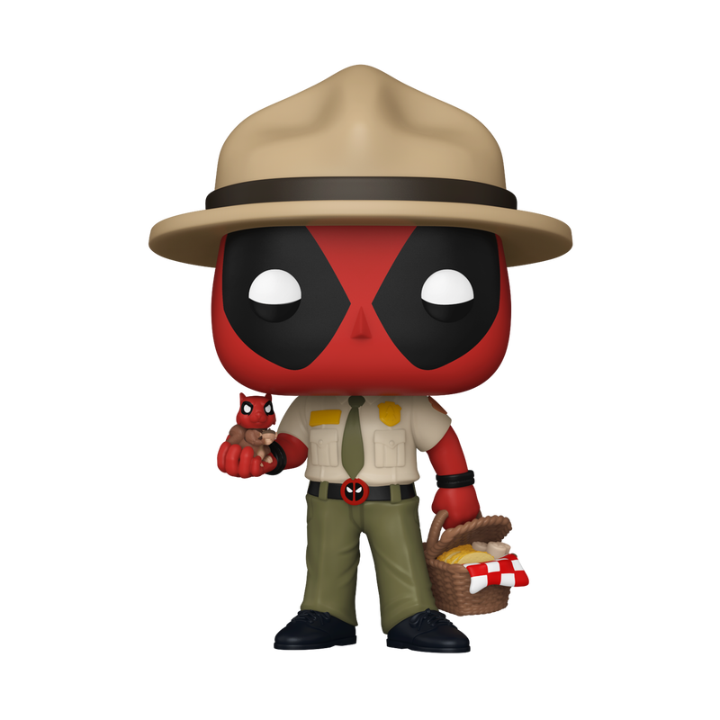 Deadpool Ranger 