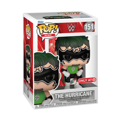 Pop! The Hurricane