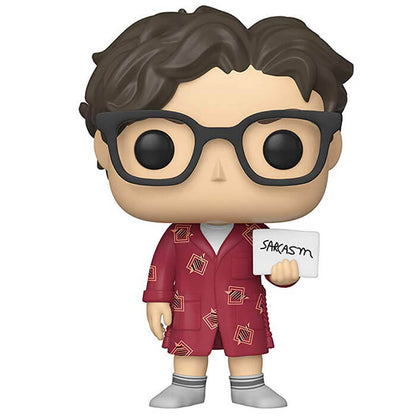 Leonard Hofstadter en Pyjama - PRECOMMANDE*