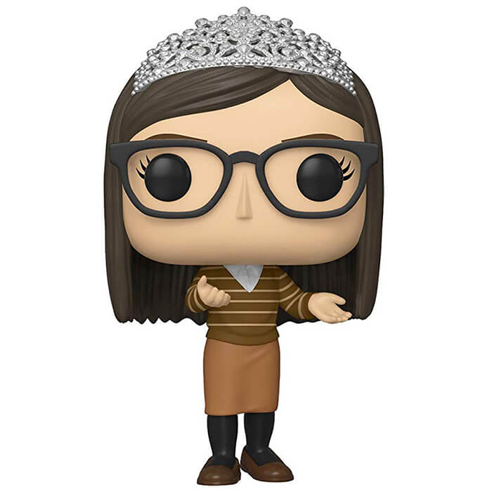 Amy Farrah Fowler