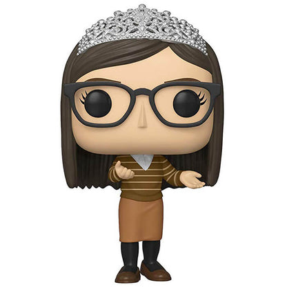 Pop! Amy Farrah Fowler