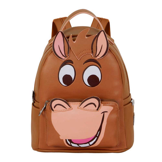 Disney Toy Story Bullseye-Kleiner Premium-Rucksack