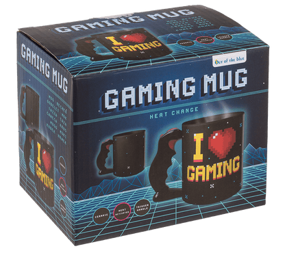 Mug – I amour Gaming, avec thermique effet – vue 3