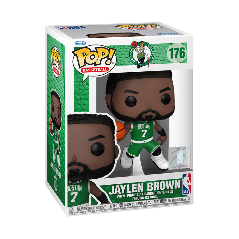 Pop! Jaylen Brown