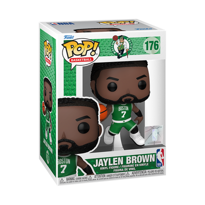 Pop! Jaylen Brown