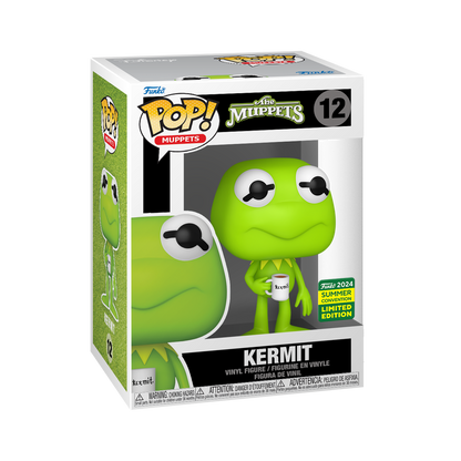 Pop! Kermit avec Thé