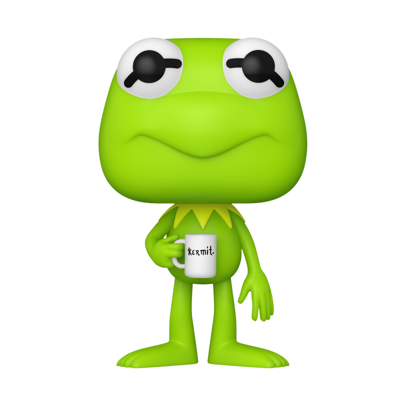 Pop! Kermit avec Thé