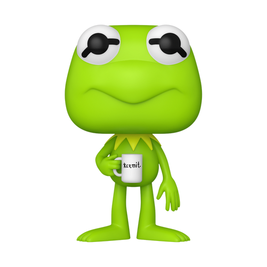 Pop! Kermit with Tea