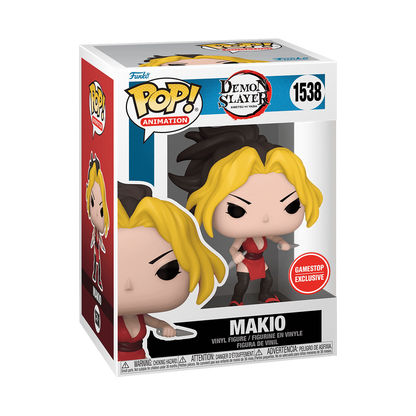 Pop! Makio mit Kunai
