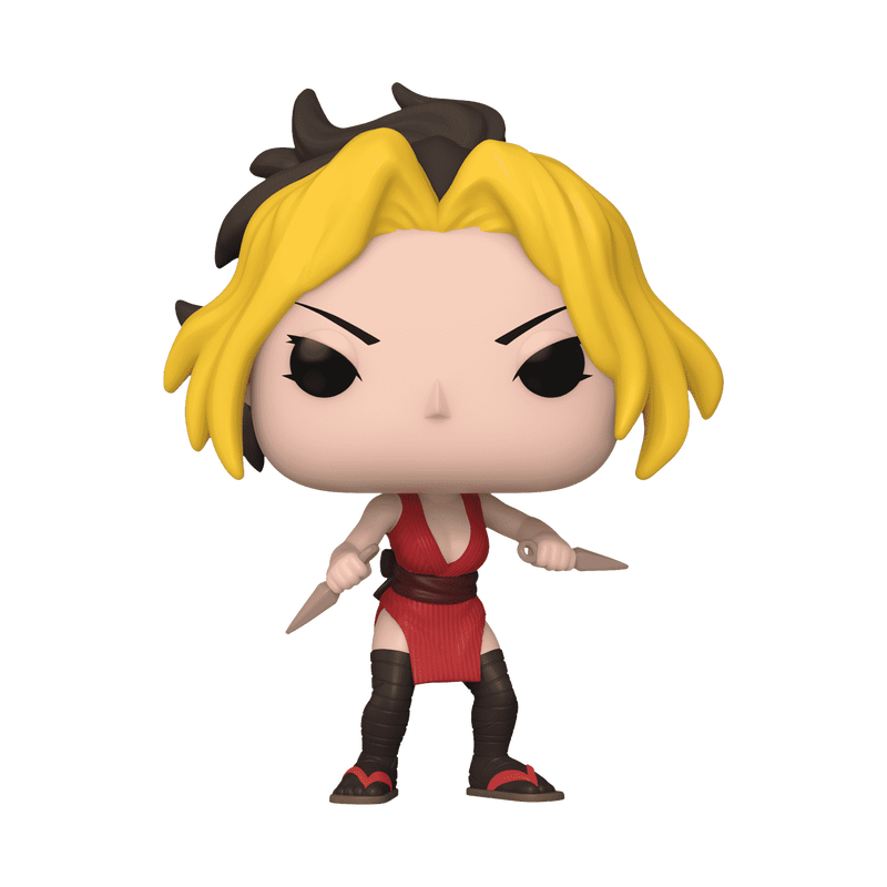 Pop! Makio mit Kunai