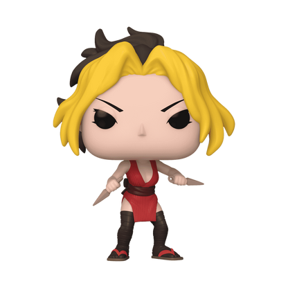 Pop! Makio mit Kunai