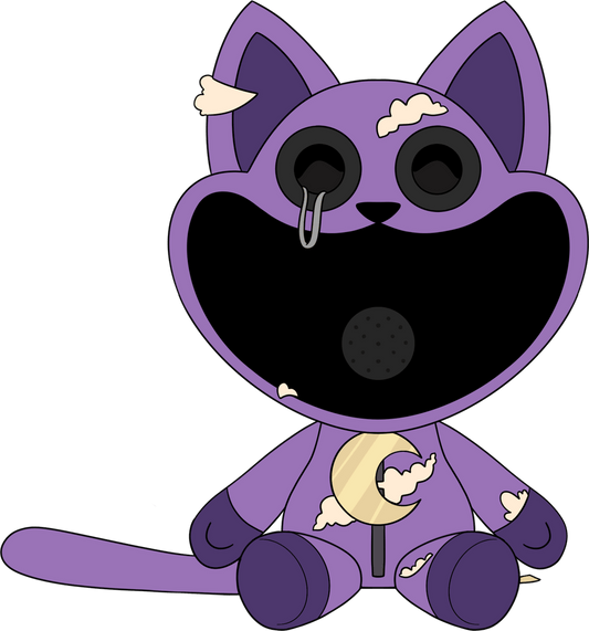 Ruined Catnap Plüschtier (23 cm)