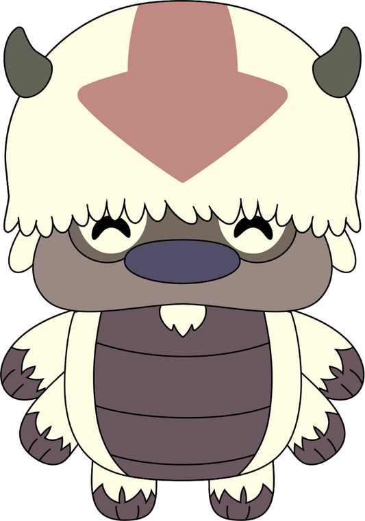 Appa Schlüsselanhänger (12,7 cm)