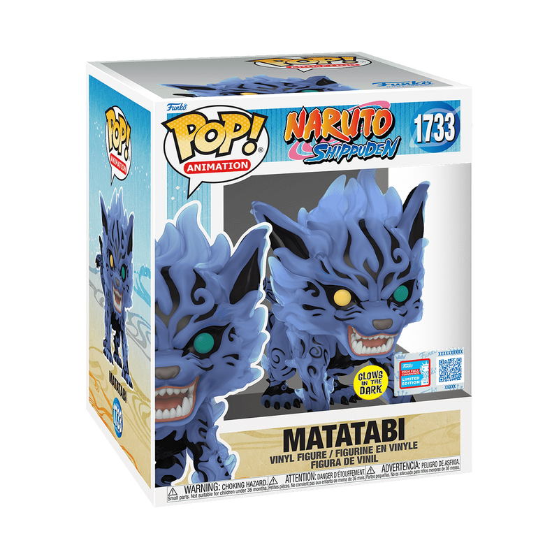 Pop! Super Matatabi (Glühen)