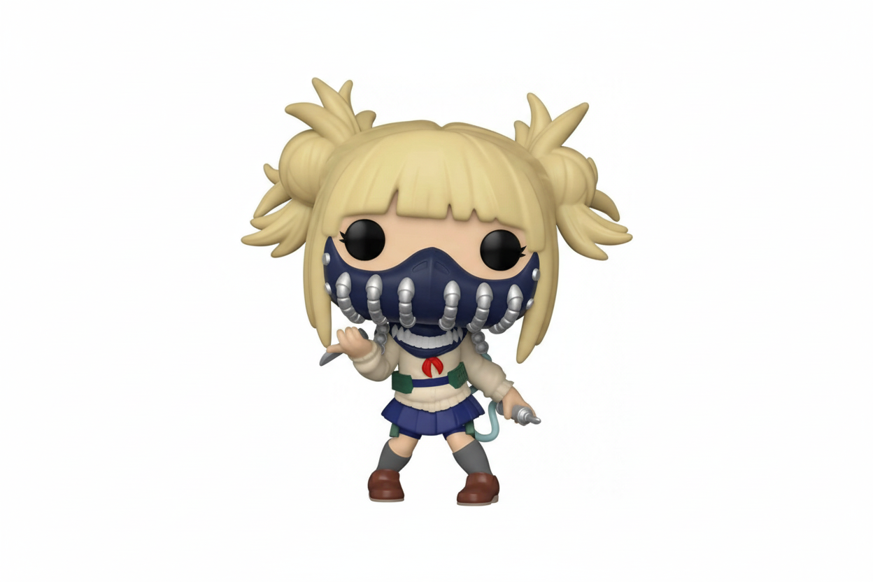 Pop! Himiko Toga mit Maske