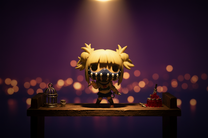Pop! Himiko Toga mit Maske