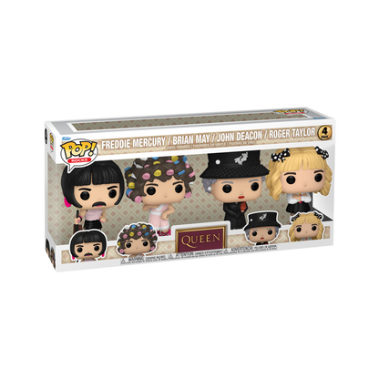 QUEEN (I Want To Break Free) – Paket 4