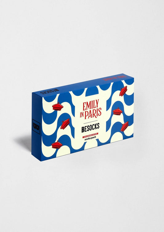 Emily in Paris Sockenpackung