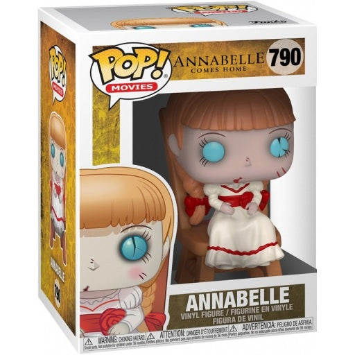 Pop! Annabelle