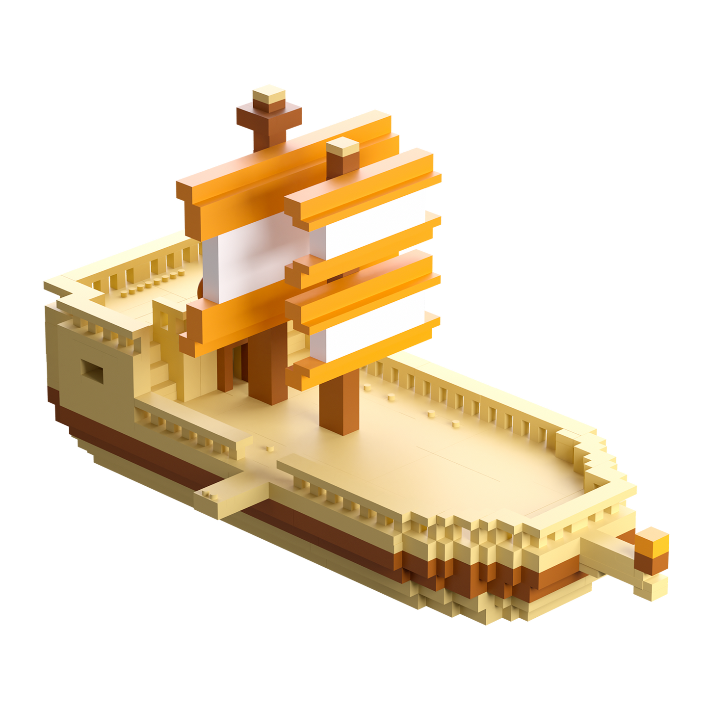 S.S. Stumpy Brickset