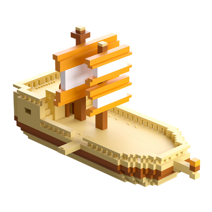 S.S. Stumpy Brickset