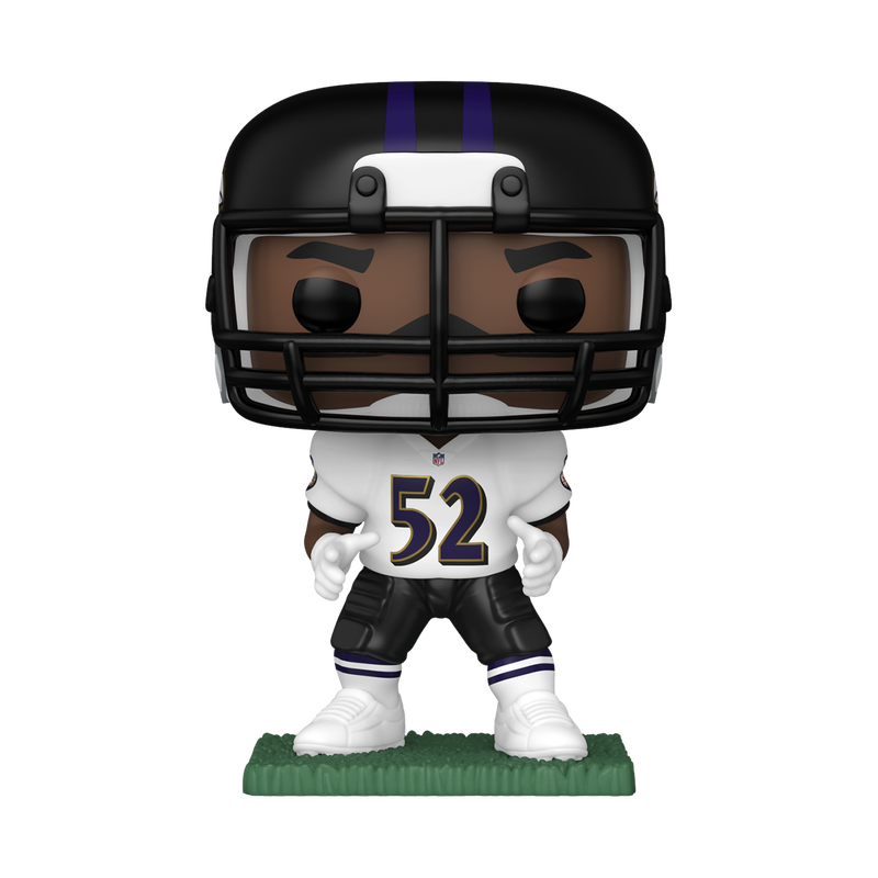 Pop! Ray Lewis (Weißes Trikot)