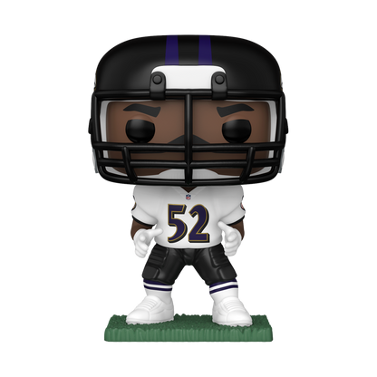 Pop! Ray Lewis (Weißes Trikot)