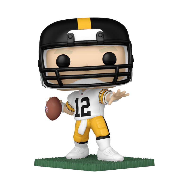 Pop! Terry Bradshaw