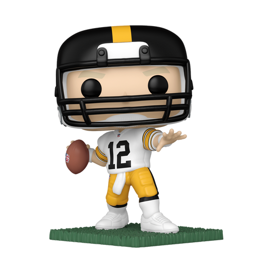 Pop! Terry Bradshaw