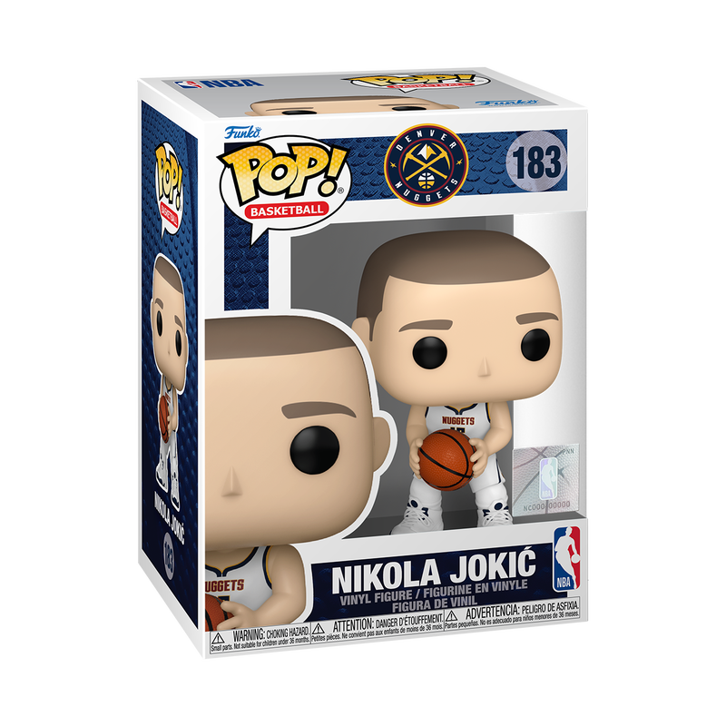 Nikola Jokic 