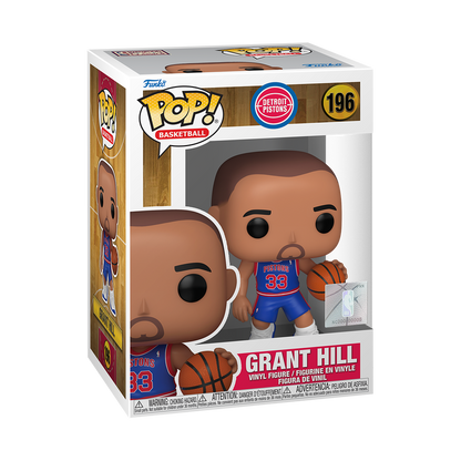 Pop! Grant Hill (Rookie Season) 