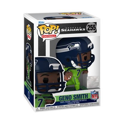 NFL: Legends POP! Sports Vinyl figurine Seahawks - Geno Smith 9 cm